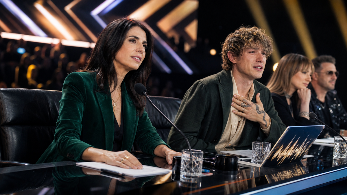 Immagine di X Factor, Paola Iezzi nelle prime immagini: la giuria è già al lavoro