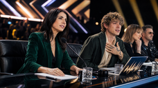Copertina di X Factor, Paola Iezzi nelle prime immagini: la giuria è già al lavoro