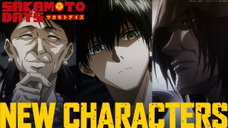 Copertina di Sakamoto Days stagione 2: il nuovo trailer svela gli stili di Amane, Satoda e Yotsumura