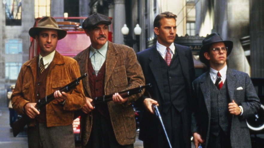 Che fine ha fatto Charles Martin Smith, Wallace in The Untouchables - Gli intoccabili?