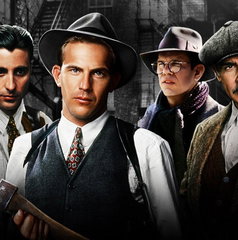 Copertina di Qual è la musica dell’opera in The Untouchables - Gli intoccabili?