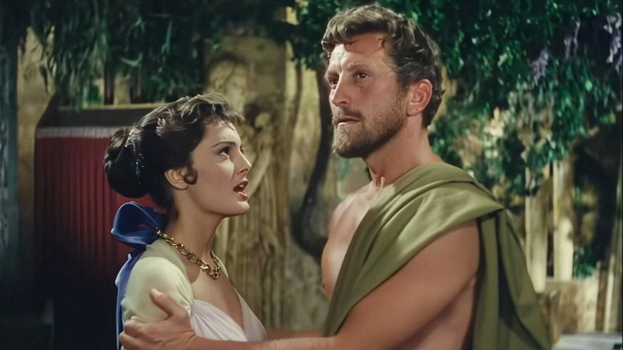 Dove è stato girato Ulisse? Le location del film del 1954