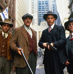 Copertina di The Untouchables - Gli intoccabili è una storia vera? Sì, solo in parte