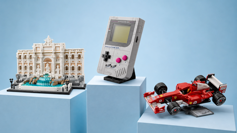 Set LEGO per adulti: i migliori da esporre (2026)