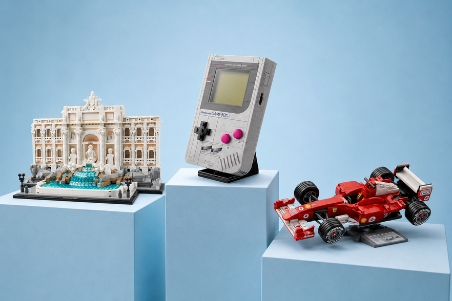 Set LEGO per adulti: i migliori da esporre (agosto 2026)