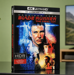 Copertina di Blade Runner - The Final Cut 4K al 42%, il cult sci-fi da rivedere