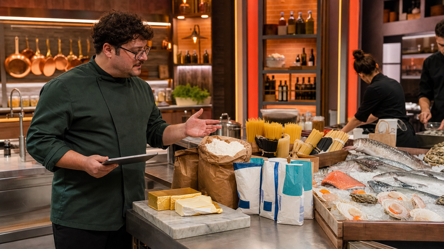MasterChef Italia, la nuova dispensa prende forma: ecco chi entra