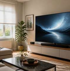 Copertina di Riflessi sulla TV di giorno: test e rimedi senza oscurare il soggiorno