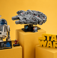 Copertina di Migliori LEGO Star Wars da collezione (agosto 2026)
