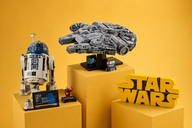 Copertina di Migliori LEGO Star Wars da collezione (2026)