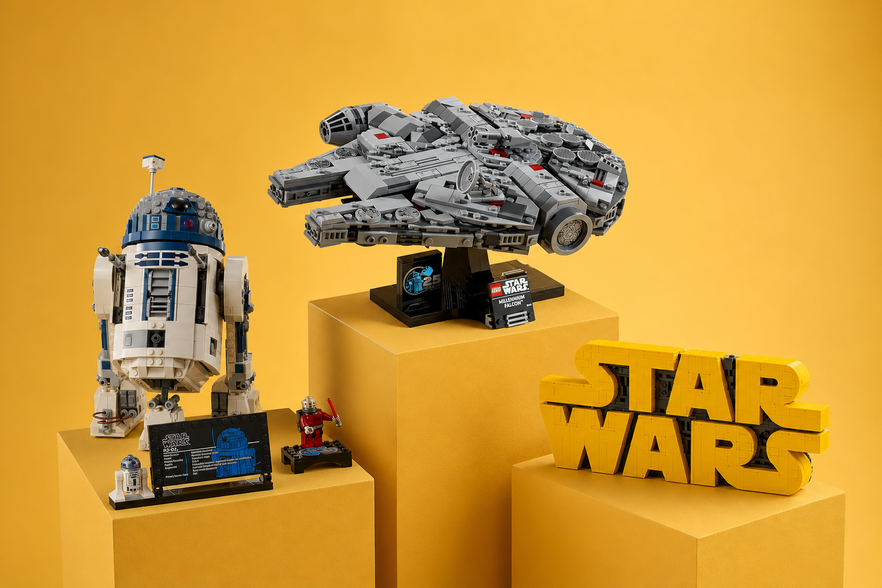 Migliori LEGO Star Wars da collezione (agosto 2026)