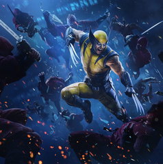 Copertina di Marvel's Wolverine è gold: pronto il lancio del 15 settembre su PS5