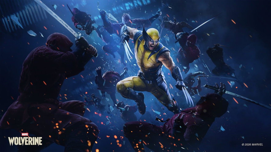 Marvel's Wolverine è gold: pronto il lancio del 15 settembre su PS5