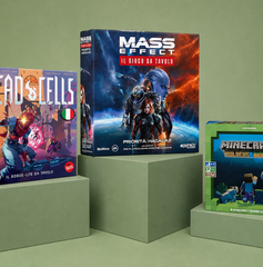 Copertina di Migliori giochi da tavolo tratti dai videogiochi (agosto 2026)