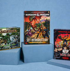 Copertina di Migliori starter set per D&D e GDR (2026)