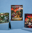 Migliori starter set per D&D e GDR (2026)