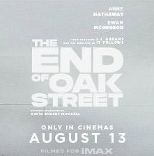 Copertina di La Fine di Oak Street: finale spiegato e significato