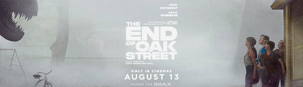 Copertina di La Fine di Oak Street: finale spiegato e significato