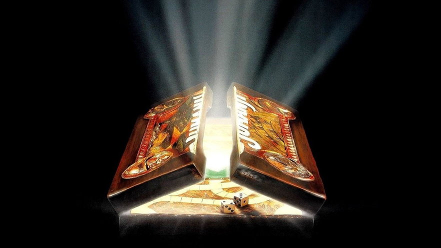 Jumanji, il film stasera in tv su Cielo: trama, cast e streaming