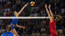 Copertina di Dove vedere Italia-Montenegro oggi: orario, canale TV e streaming degli Europei femminili di volley 2026