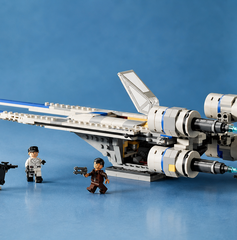 Copertina di LEGO Star Wars 75399 da 69,99€ a 46,54€, l’U-Wing di Andor al minimo storico