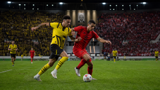 Copertina di Dove vedere Borussia Dortmund-Bayern Monaco oggi: orario, canale e streaming