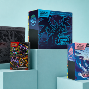 Migliori ETB Pokémon: guida alle Elite Trainer Box (2026)