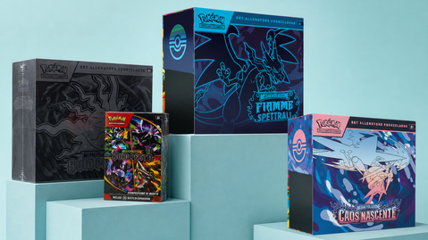 Migliori ETB Pokémon: guida alle Elite Trainer Box (2026)