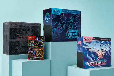 Migliori Elite Trainer Box Pokémon: guida (2026)