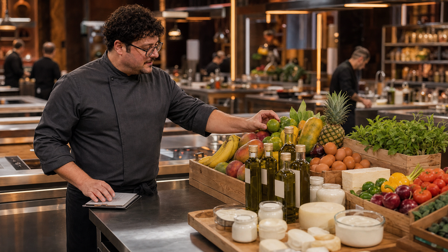 MasterChef Italia, Fratelli Orsero sponsor: chi entra nella nuova edizione