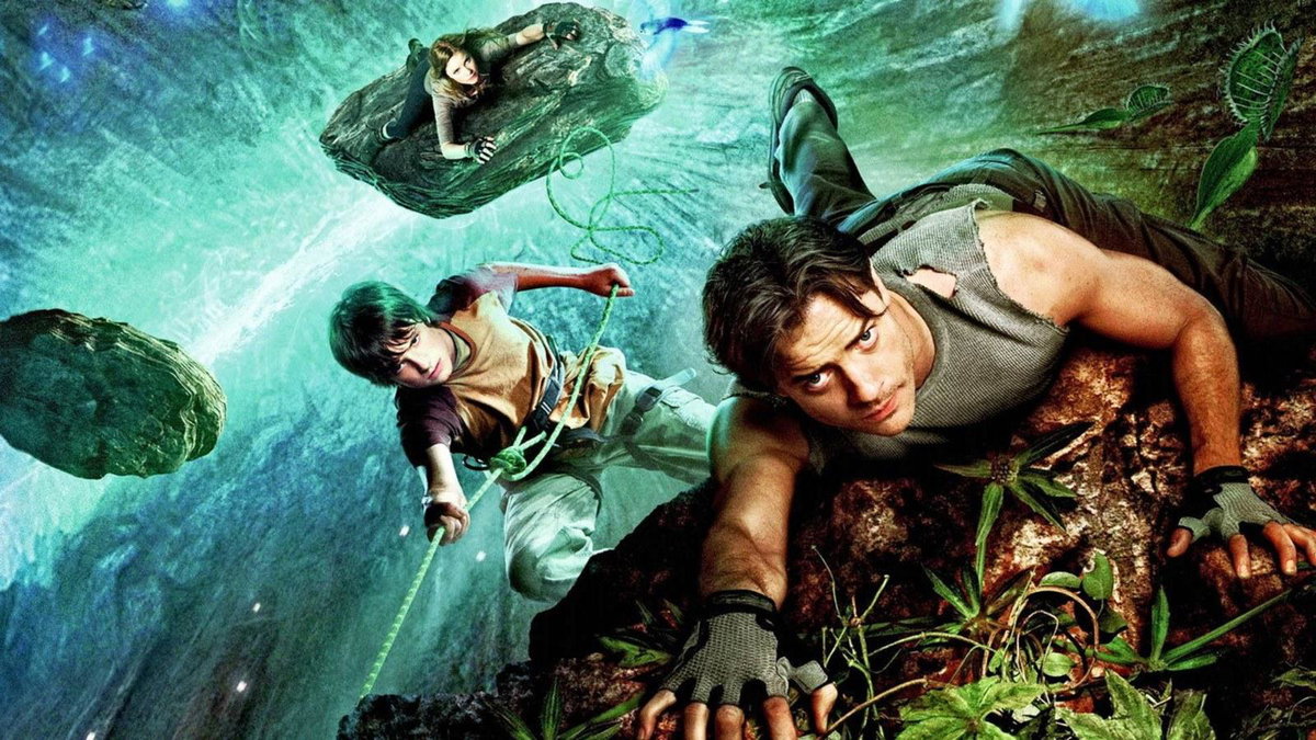Immagine di Che fine ha fatto Brendan Fraser, Trevor in Viaggio al centro della Terra?