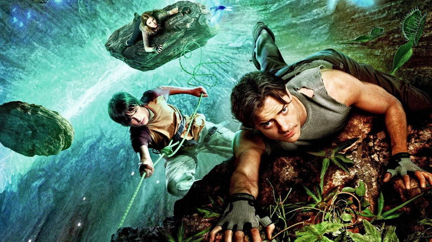 Che fine ha fatto Brendan Fraser, Trevor in Viaggio al centro della Terra?