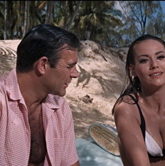 Copertina di Dove è stato girato Agente 007 - Thunderball - Operazione tuono?