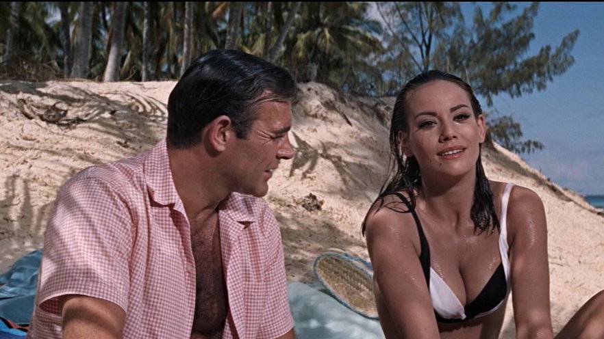 Dove è stato girato Agente 007 - Thunderball - Operazione tuono?