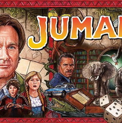 Copertina di Quali musiche e canzoni si sentono nella colonna sonora di Jumanji?