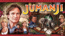 Copertina di Quali musiche e canzoni si sentono nella colonna sonora di Jumanji?