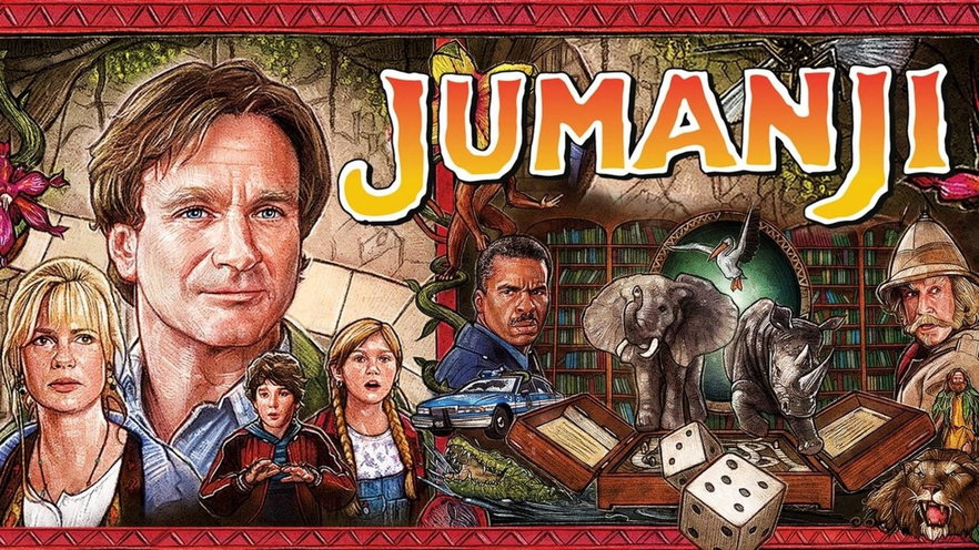 Quali musiche e canzoni si sentono nella colonna sonora di Jumanji?