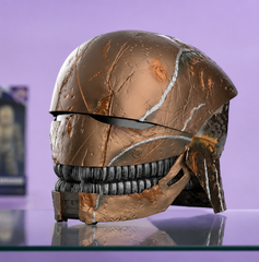 Copertina di Casco Star Wars Black Series dello Straniero a 94,99€, da indossare ed esporre