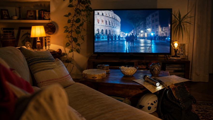 Guida TV sabato 22 agosto 2026: cosa vedere stasera in TV