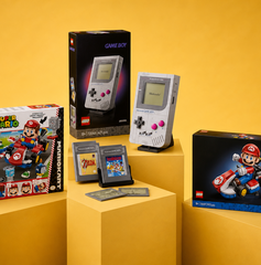 Copertina di Migliori LEGO a tema Super Mario (2026)