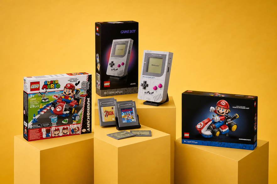 Migliori LEGO a tema Super Mario (2026)