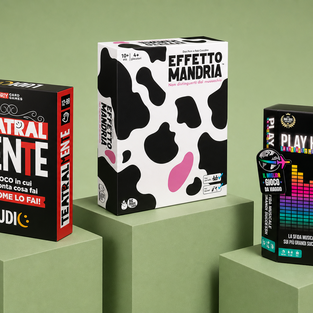 Migliori party game da tavolo per gruppi (2026)