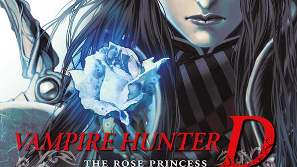 Immagine di Dark Horse Manga: tre nuove uscite inglesi tra Vampire Hunter D e Gou Tanabe