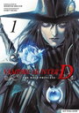 Copertina di Dark Horse Manga: tre nuove uscite inglesi tra Vampire Hunter D e Gou Tanabe