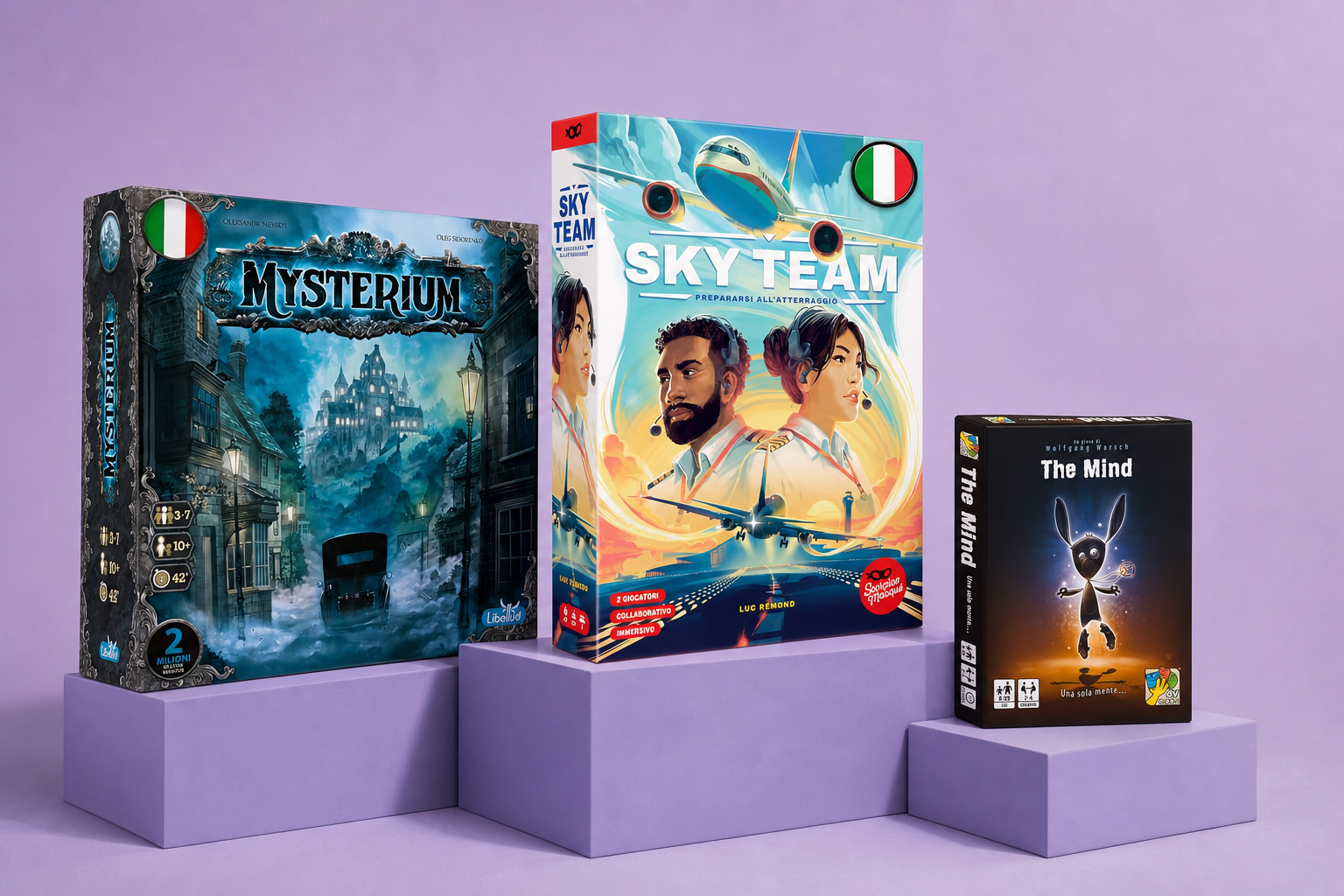 Migliori giochi da tavolo cooperativi (2026)