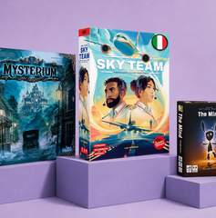 Copertina di Migliori giochi da tavolo cooperativi (2026)