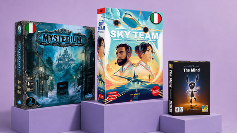 Migliori giochi da tavolo cooperativi (2026)