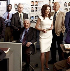 Copertina di Sharon Raydor: chi è la protagonista di Major Crimes