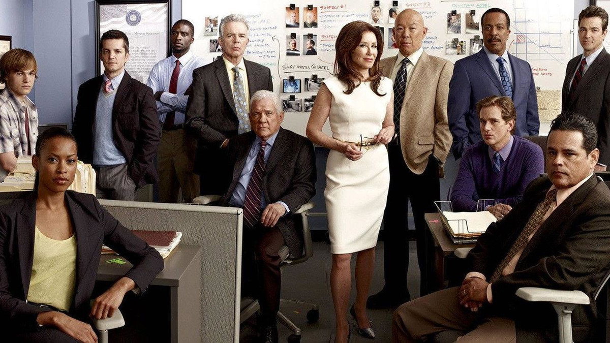 Immagine di Sharon Raydor: chi è la protagonista di Major Crimes