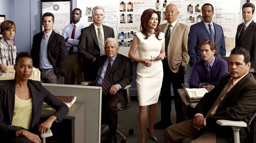Sharon Raydor: chi è la protagonista di Major Crimes